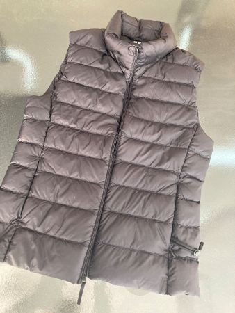 UNIQLO Ultralight Down Jacket, water repellent, mit Tasche
