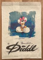 Diddl Tüte A5 Nr. 11 Diddlinas Teddy Rarität