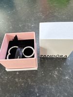 Boucles d’oreilles Pandora argent 925 neuves