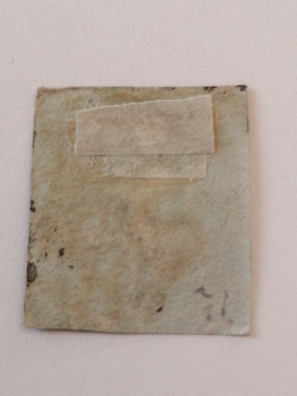 Tous les timbres: One Penny Red 1841  – D'occasion à Happerswil par tschergi 1
