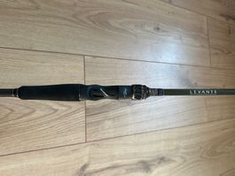 Megabass Levante F4-68 zweiteilig