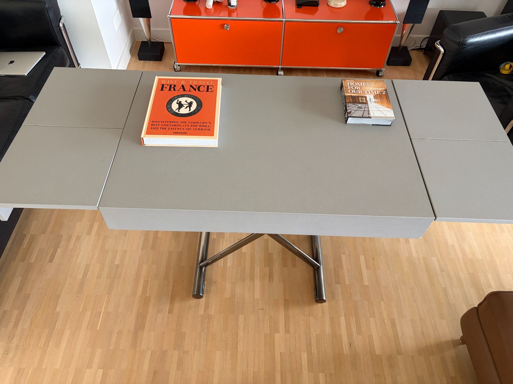 Tische: Extendable Coffee / Dining Table – Gebraucht aus bassins von theonlyrod 3