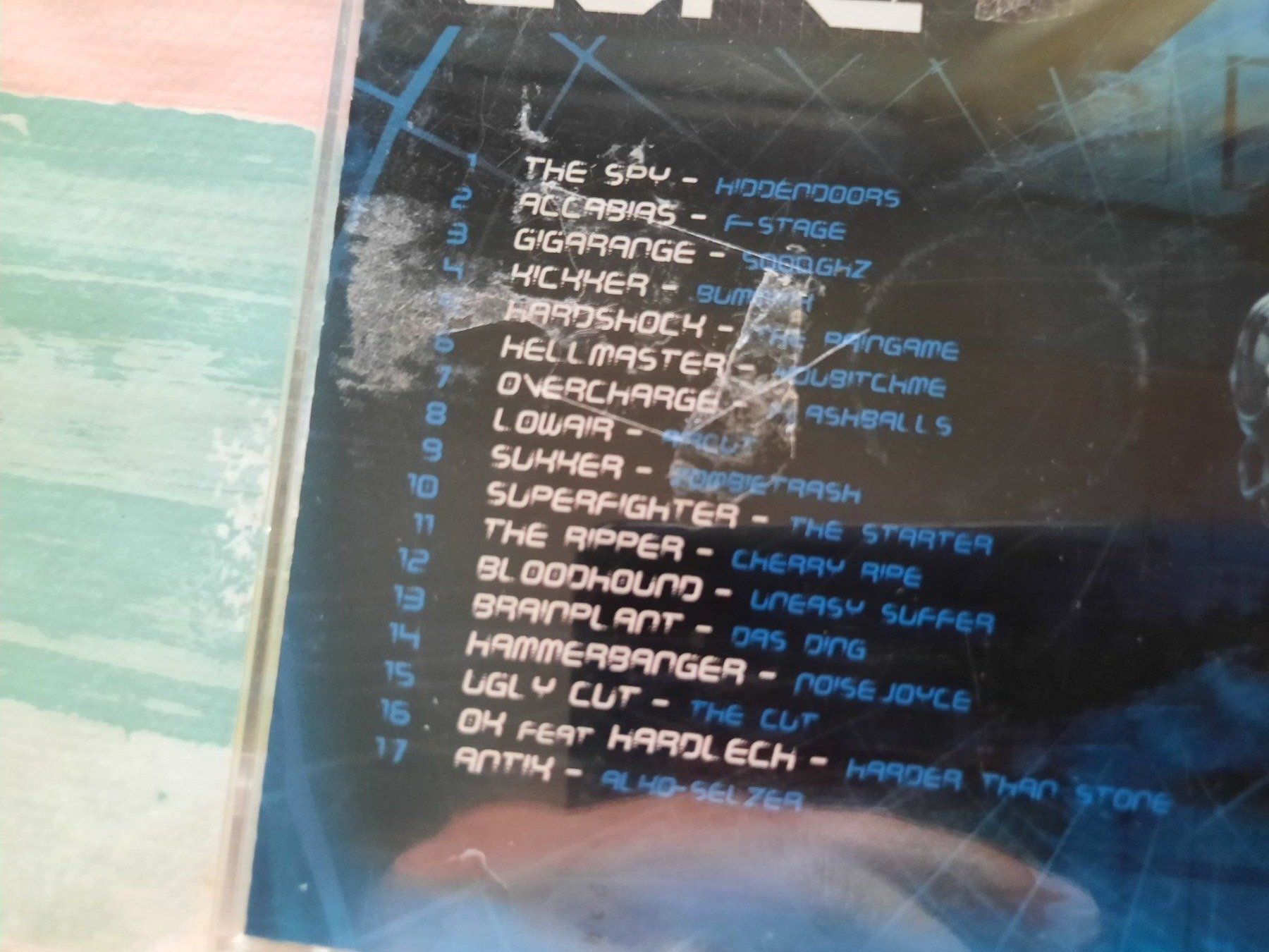 CDs: CD Hardcore – D'occasion à Pully par bro_n52j 2
