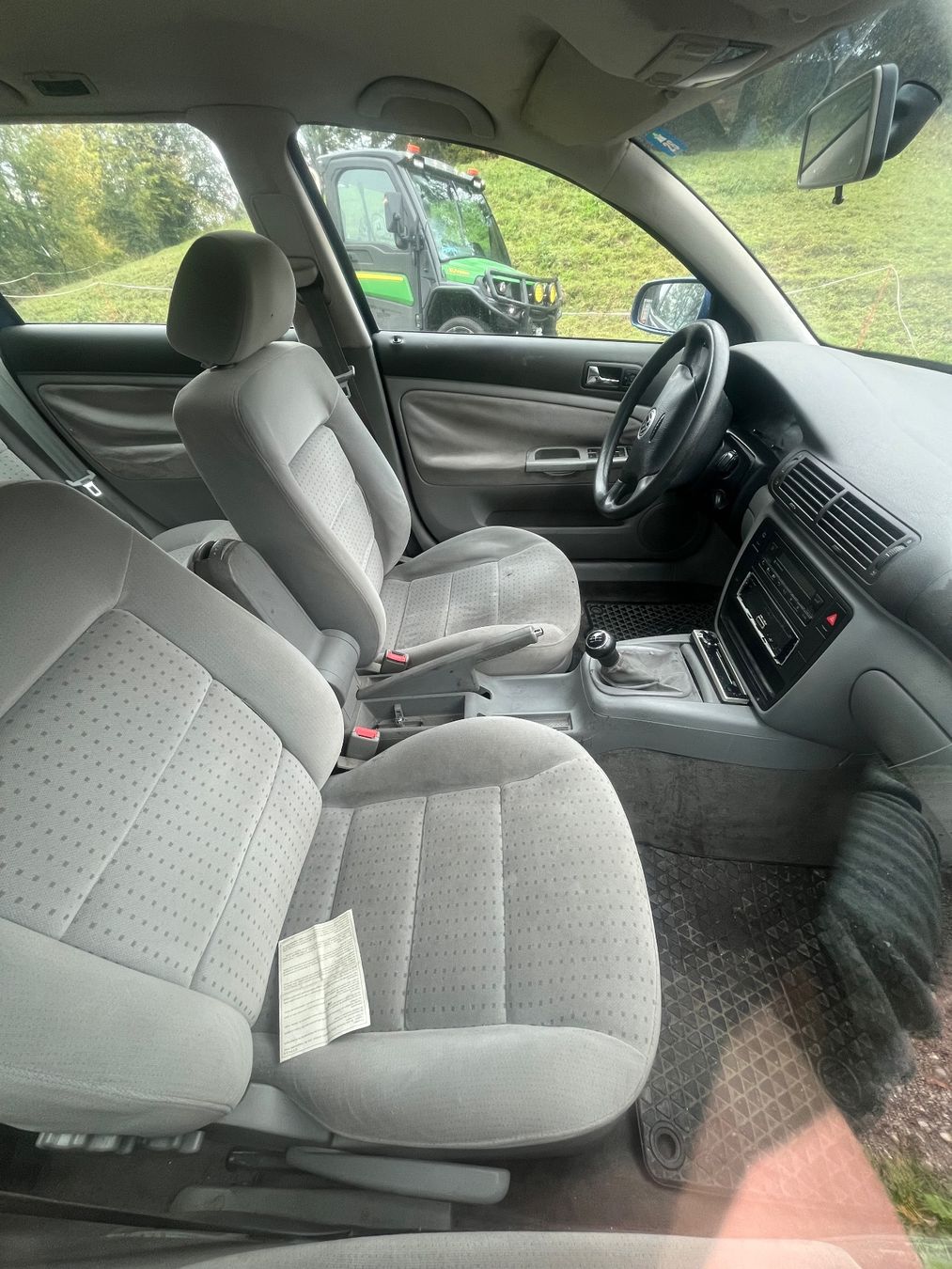 VW Autos: VW Passat Kombi – Gebraucht aus Turbenthal von johnrem 4