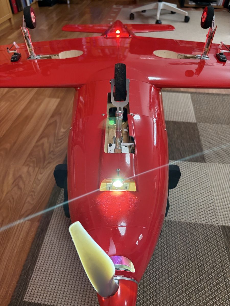 Modellismo RC: Sebart SF-260 – Usato da St-George venduto da Naught 7