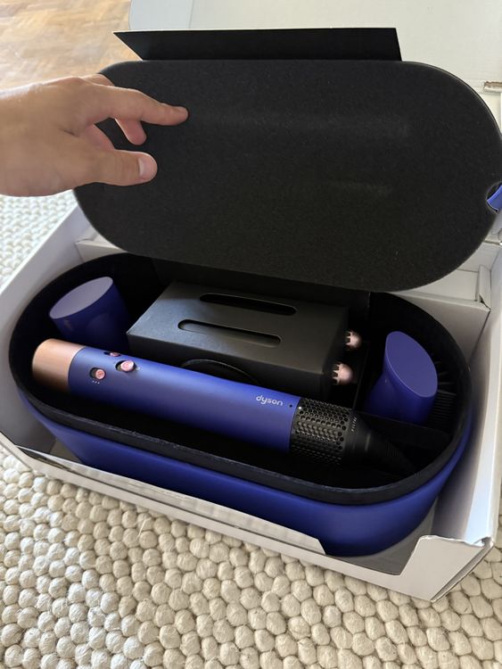 Dyson Airwrap Complete Long - Nie Benutzt!Inkl. Zubehör (Neu und