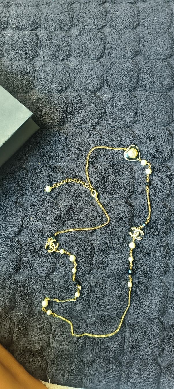 Chanel Ketten: Chanel Kette  – Gebraucht aus Beringen von Holly.80 2