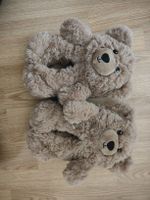 Pantoufles Ours Chaudes et Confortables
