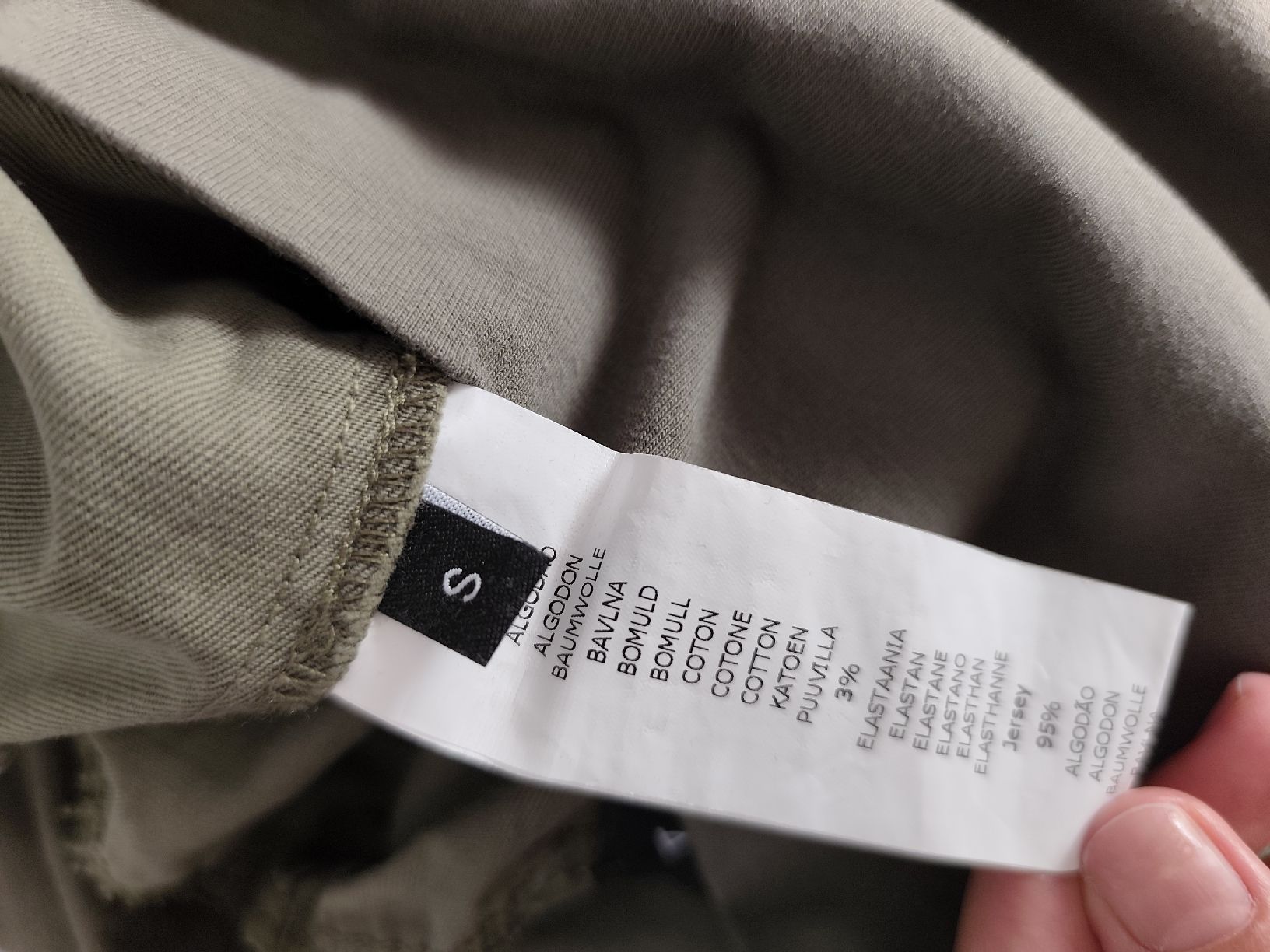 Jeans: Jeans de grossesse Attesa S – Nuovo (secondo la descrizione) da Martigny venduto da Vintage-23 6