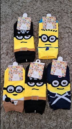 chaussettes enfant taille 33-36. neuf 