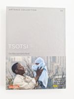 DVD TSOTSI - Ein Film von Gavin Hood