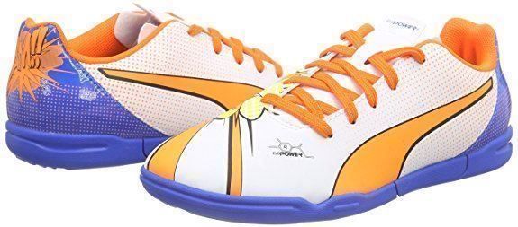 Puma Scarpe per ragazzi: Puma EvoPower 4.2 POP IT Junior Gr 36 – Nuovo e nell'imballaggio originale da Spreitenbach venduto da Opfikoner1 6