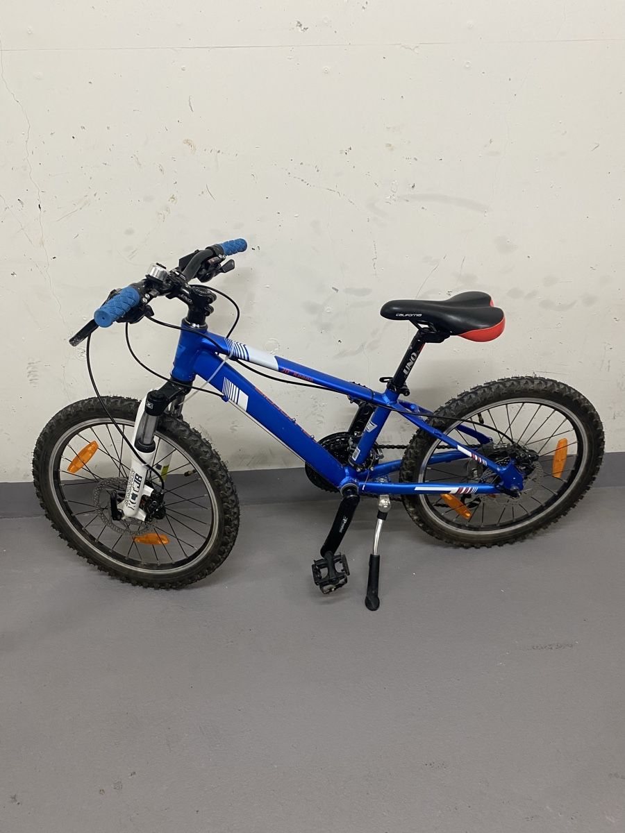 Biciclette: Kindervelo 20 Zoll – Usato da Benken SG venduto da lefiro