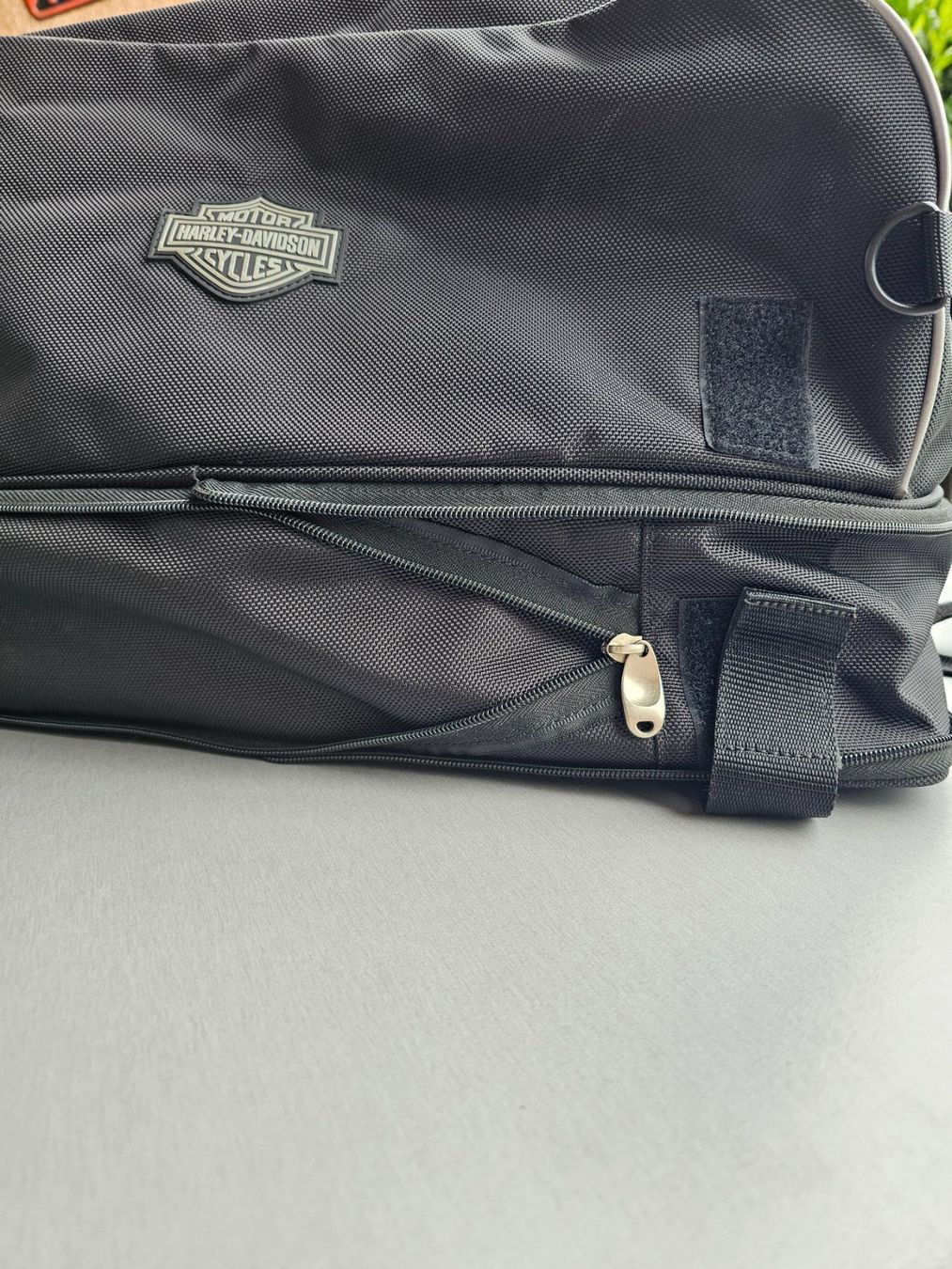 Harley-Davidson Borse: Harley Davidson Gepäcktasche – Usato da Fahrweid venduto da V2dream 2
