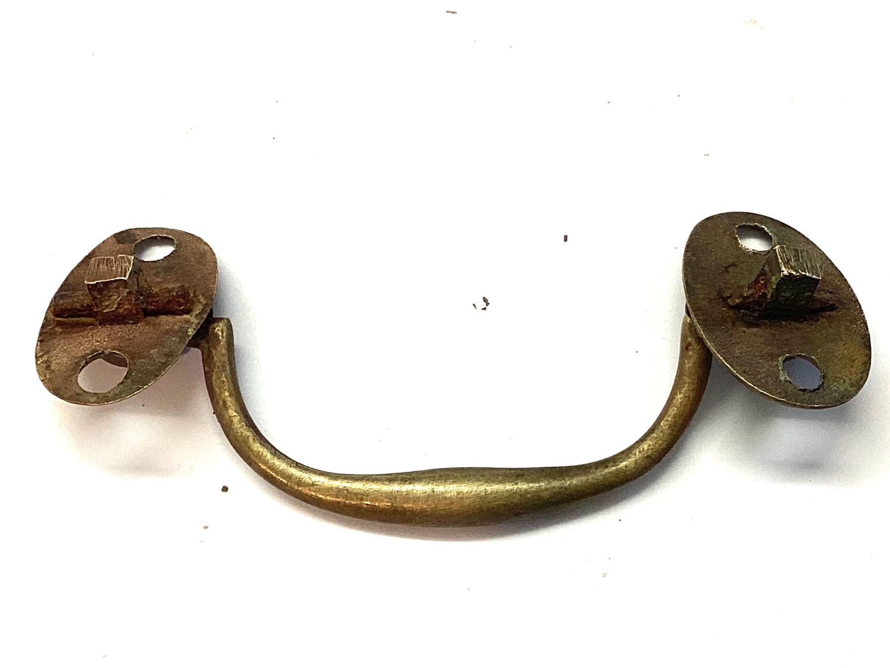 Quincaillerie: Sammlung Beschläge, Zierelemente Messing, Griffe, Schilder – D'occasion à Eglisau par mar_5rn2 7