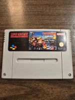 Spiel Donkey Kong Country 3 Super Nintendo SNES Modul