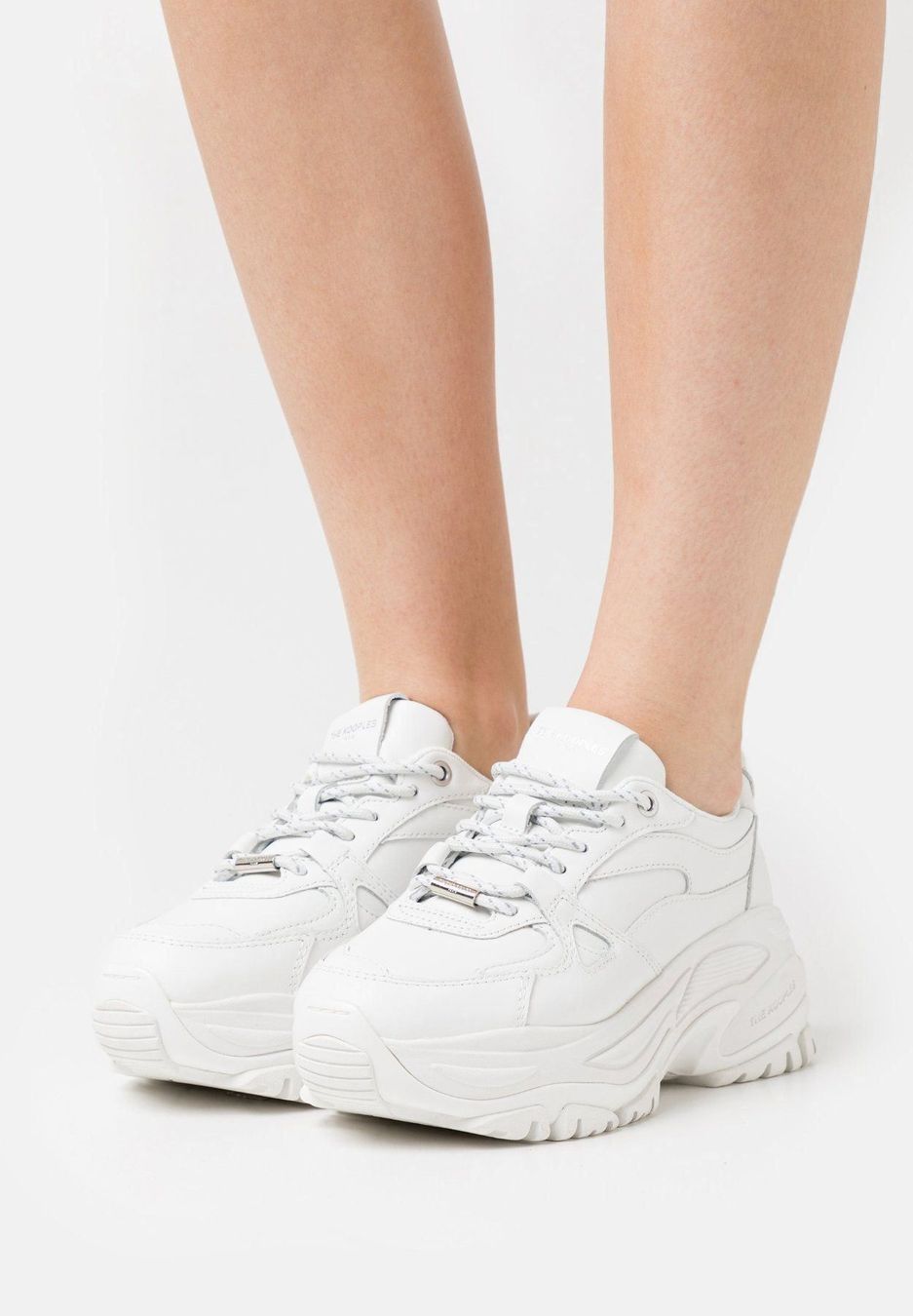 Scarpe da uomo: The Kooples SNEAKER white Gr. 41, UNISEX – Nuovo e nell'imballaggio originale da Kreuzlingen venduto da shopaholicatheart_3 5