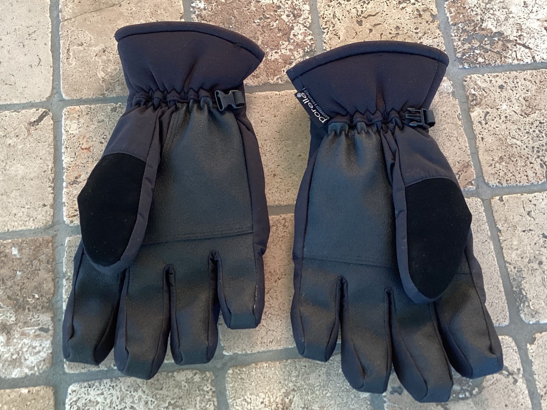 Guanti & manicotti: Handschuhe wasserdicht, Grösse M, schwarz – Nuovo (secondo la descrizione) da Mörschwil venduto da Monzar 1