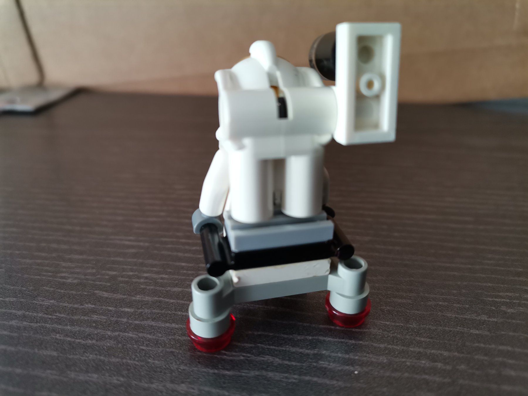 Lego Giocattoli: Lego Figur Weltraum-Astronaut – Usato da Oftringen venduto da Esthiboy 3