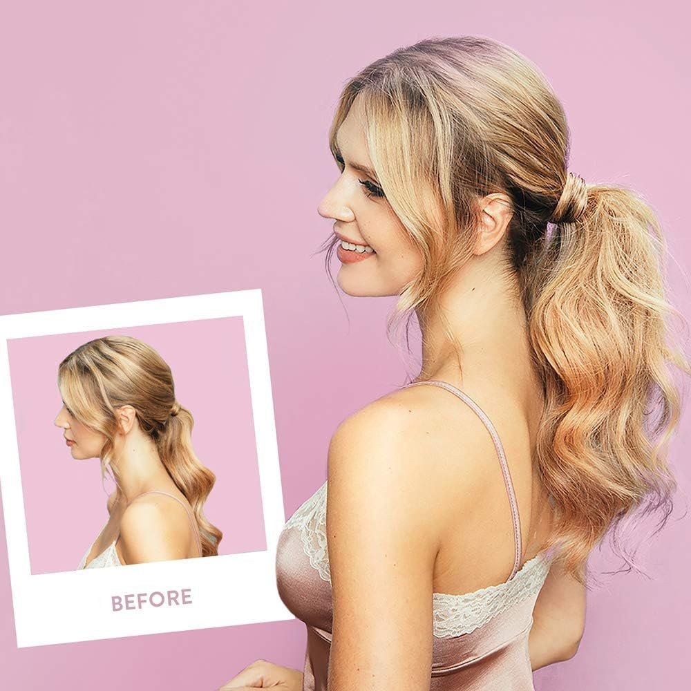 Accessori per capelli: Pony Puffin Original Full Ponytail - Crystal Transparent – Usato da Cham venduto da Trendy_Outlet 9