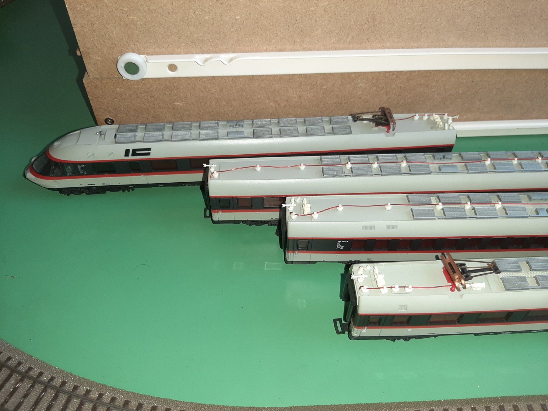 Lima Modellini di ferrovie: LIMA 149742 – Usato da Avully venduto da RIVALIS 1