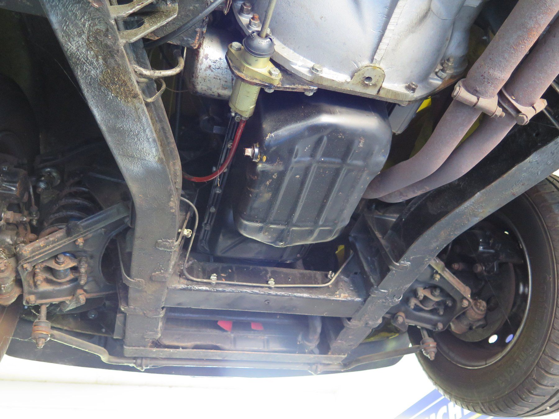 Triumph Automobili: Triumph TR6 – Usato da Meisterschwanden venduto da Curriculum 8