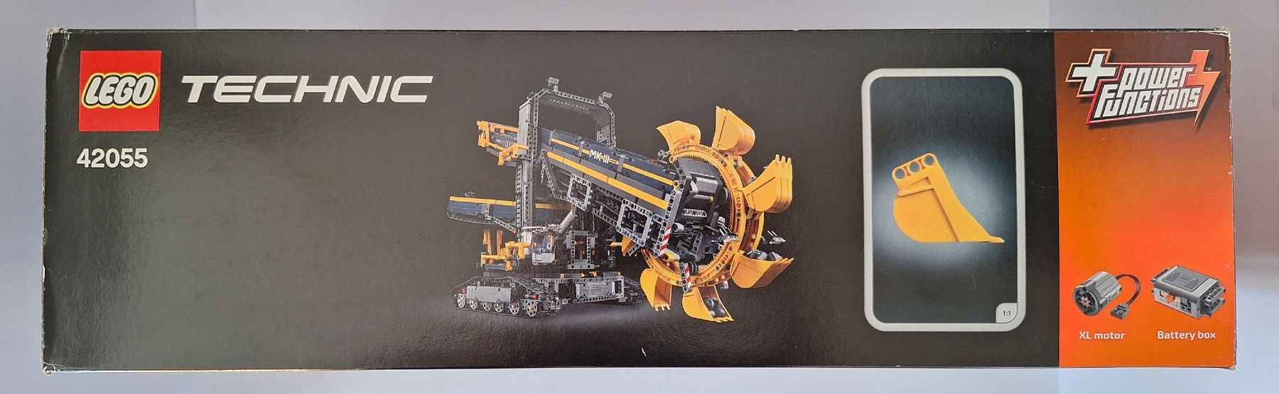 Lego Spielzeuge: Lego technik 42055  – Neu und originalverpackt aus Fehraltorf von Gubel17 1