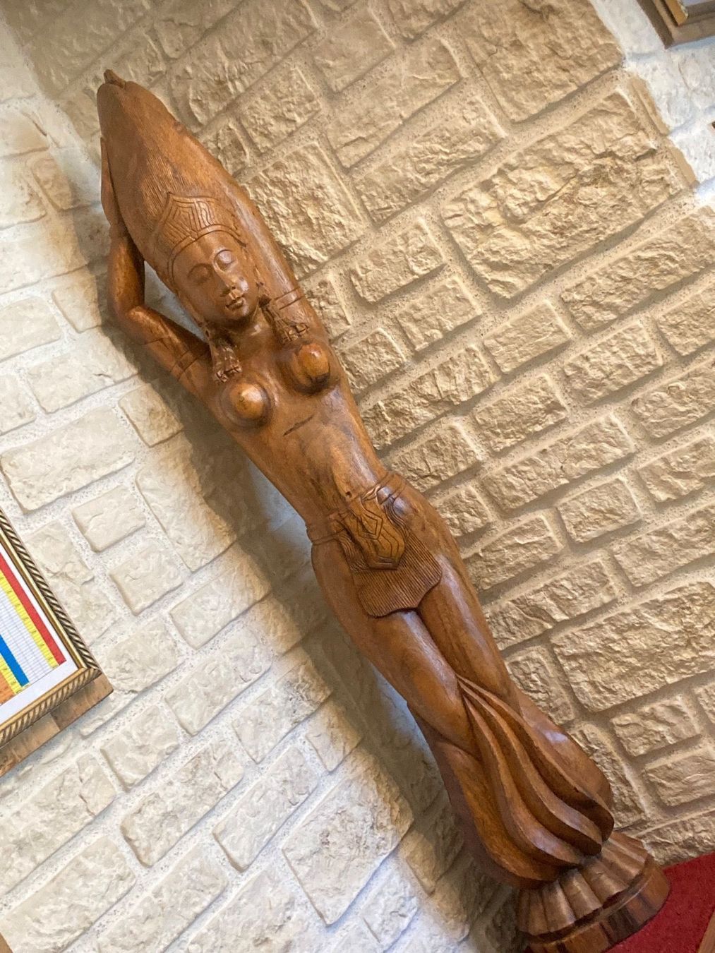 Sculture & Statue: Art des Iles – Usato da Orsières venduto da 2012momo01 6