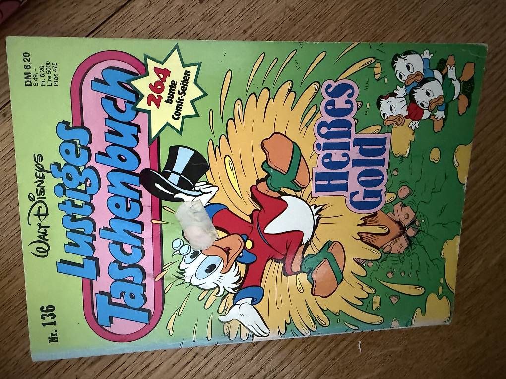Fumetti: 15 LTBs – Usato da Baden venduto da mel_v7rg 4