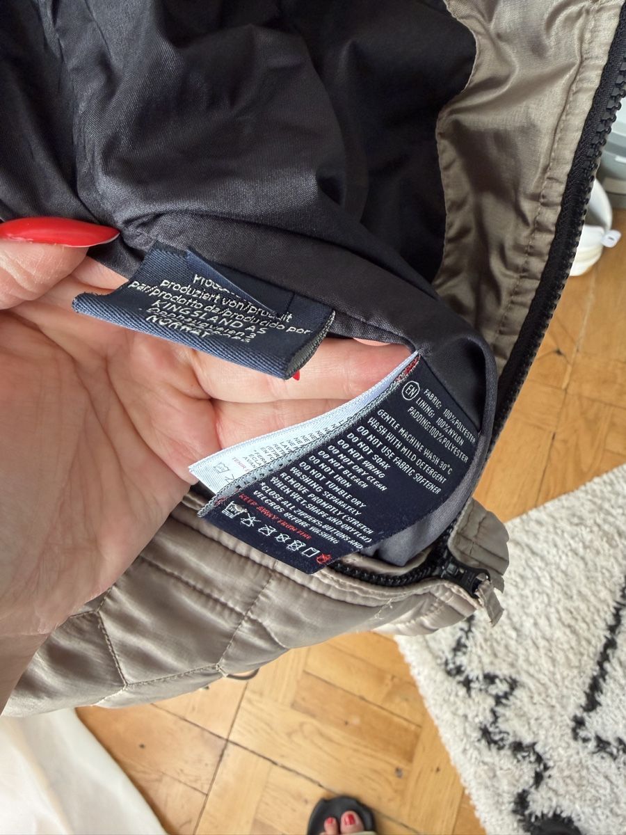 Kingsland Giacche: Veste Kingsland taille S – Usato da La Chaux-de-Fonds venduto da cle_ll7r 4