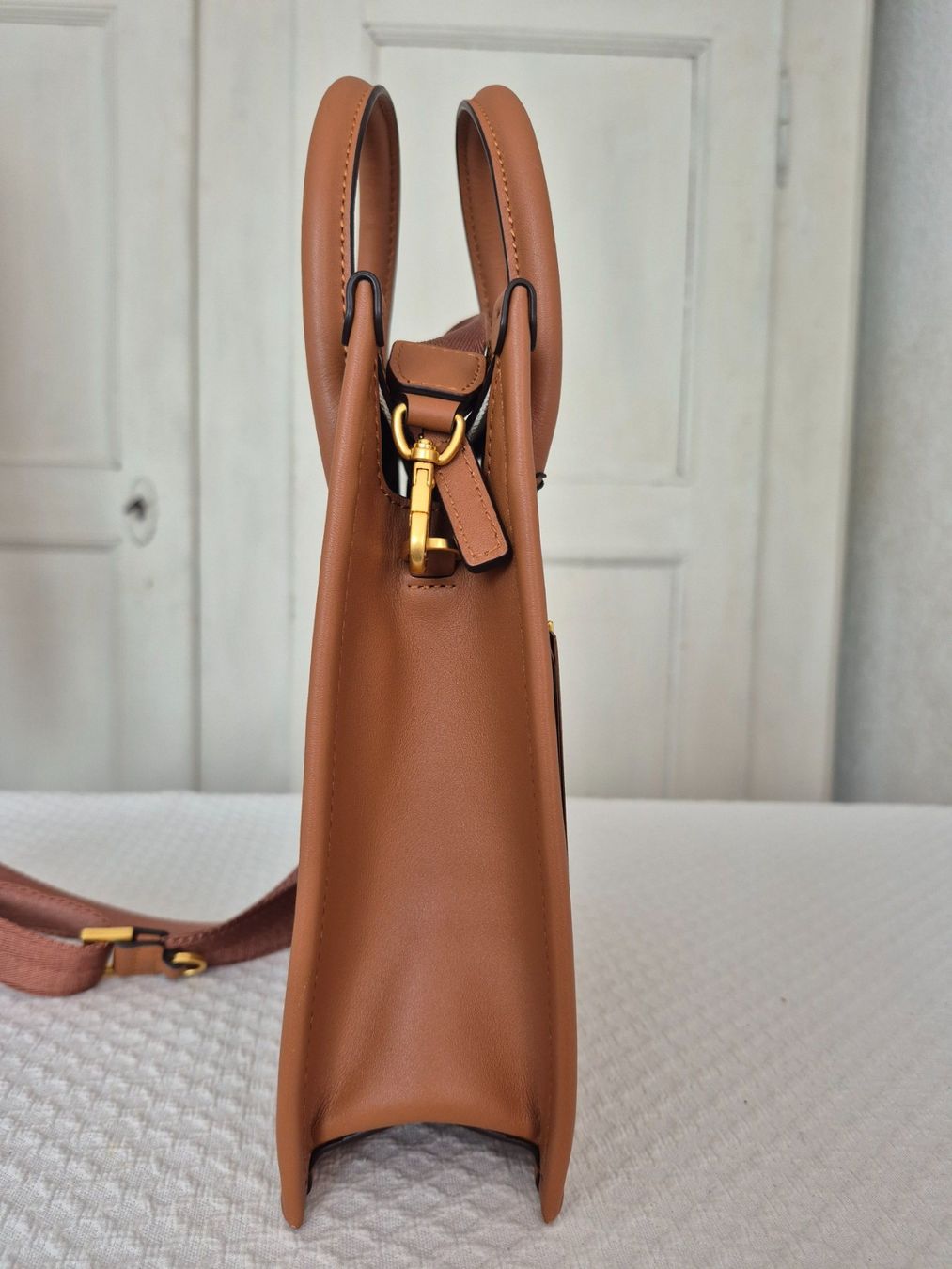 Mcm Borse da donna: Neue MCM Mini Shopping Bag – Nuovo (secondo la descrizione) da Dottikon venduto da Pega7 4