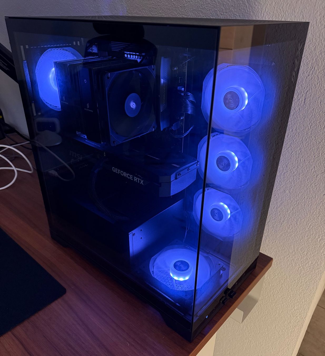 PCs: Super High End Gaming PC - perfekter Zustand – Gebraucht aus Zuben von dea_5lr5 2