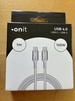 onit Pro USB-C / USB-C Kabel