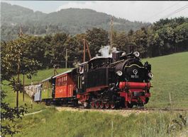 Chemin de fer touristique Blonay-Chamby