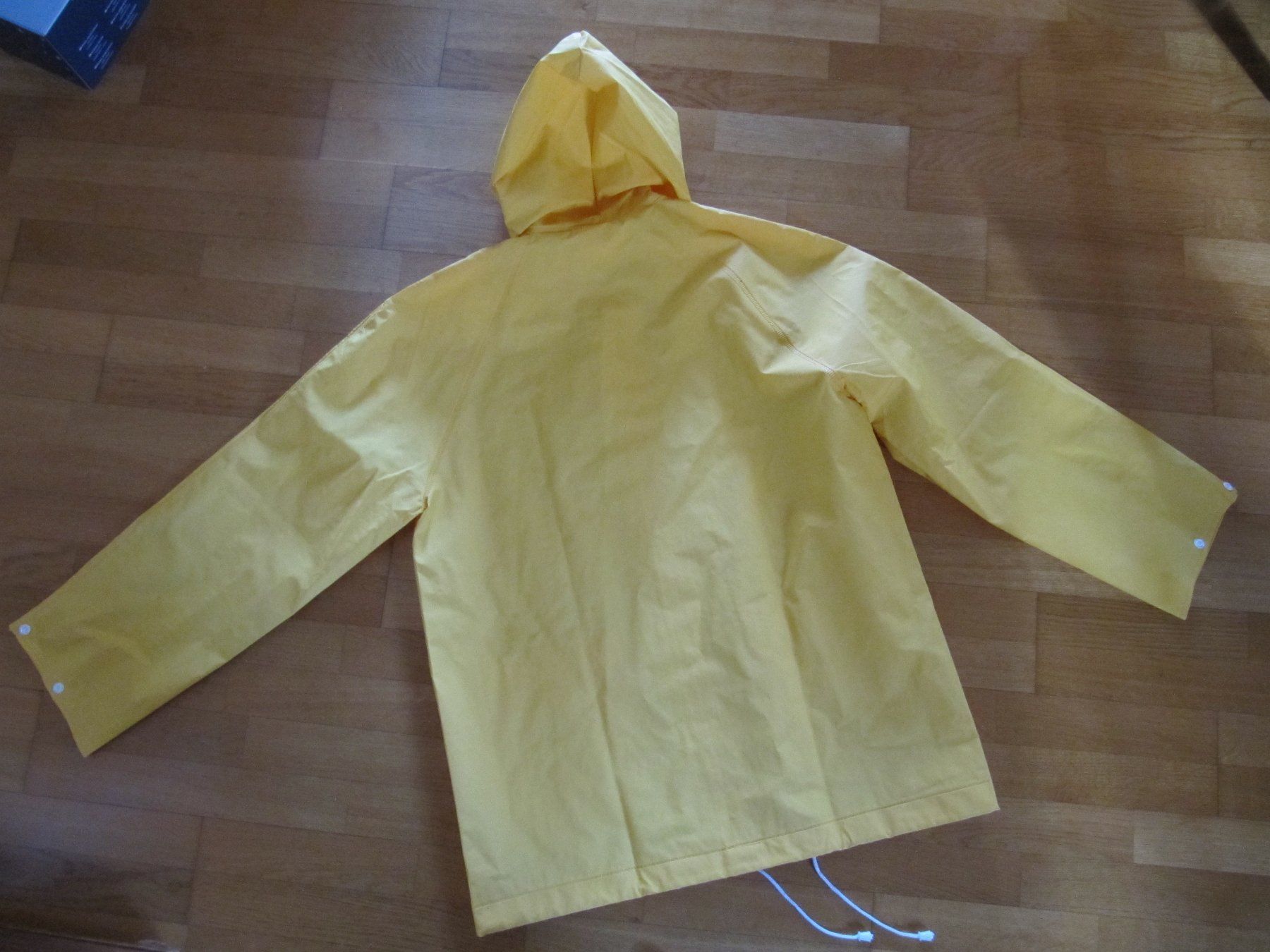 Rukka Giacche: Regenjacke, RUKKA, gelb, Gr. M – Nuovo (secondo la descrizione) da Würenlos venduto da AustralisZ 1