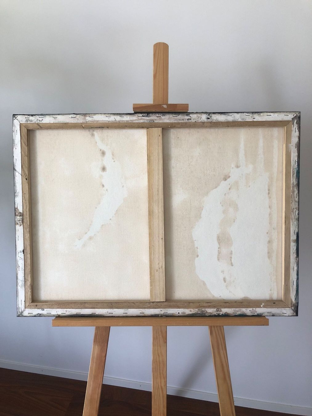Dipinti: Acrylbild, Mischtechnik auf Leinwand, ein Unikat – Nuovo (secondo la descrizione) da Bern venduto da Banane000 5