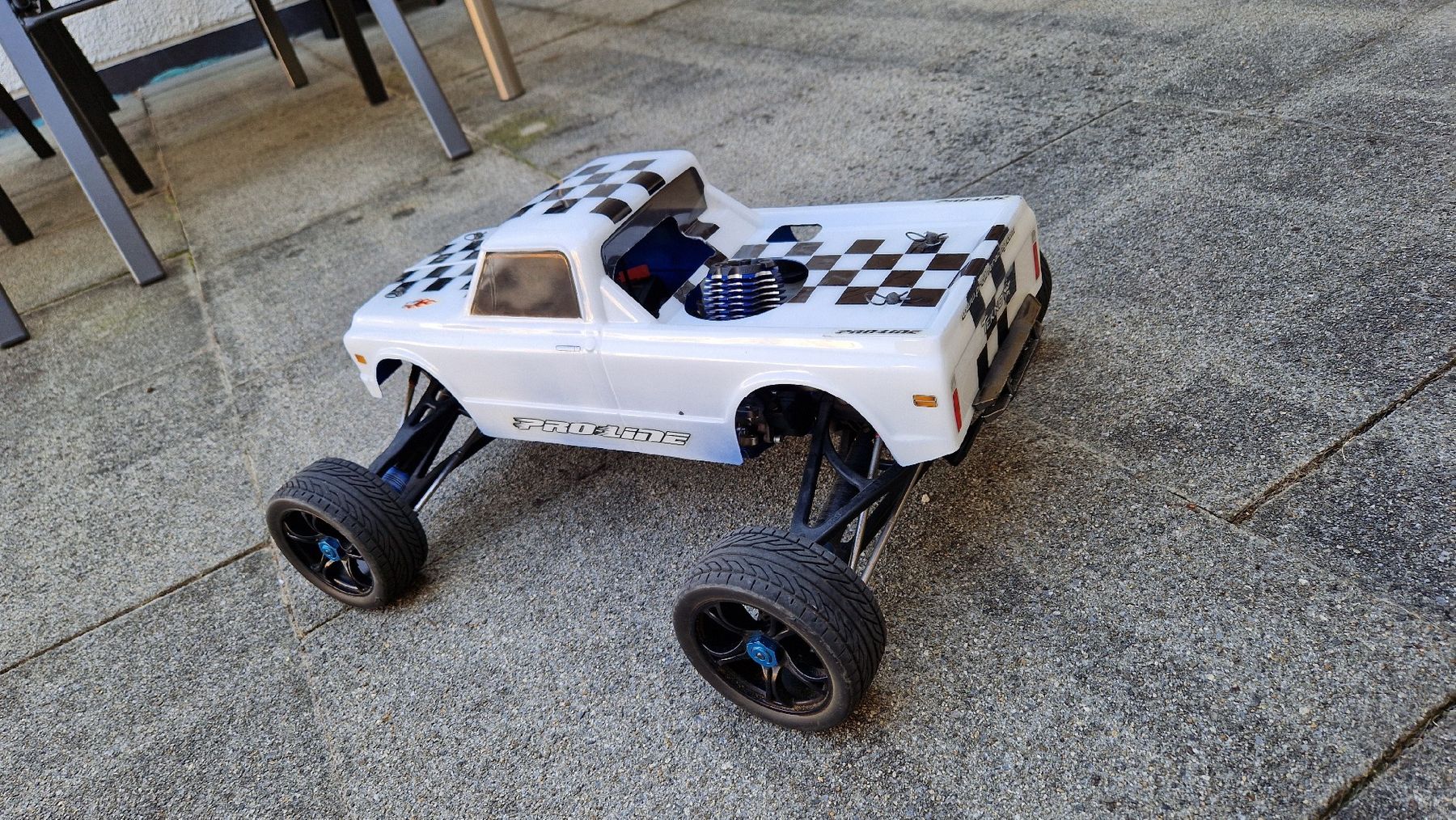 Traxxas Modellismo RC: Traxxas Revo 3.3  – Usato da Strengelbach venduto da 90Andi 1