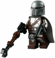 LEGO Star Wars The Mandalorian / Din Djarin /'Mando (sw1135)