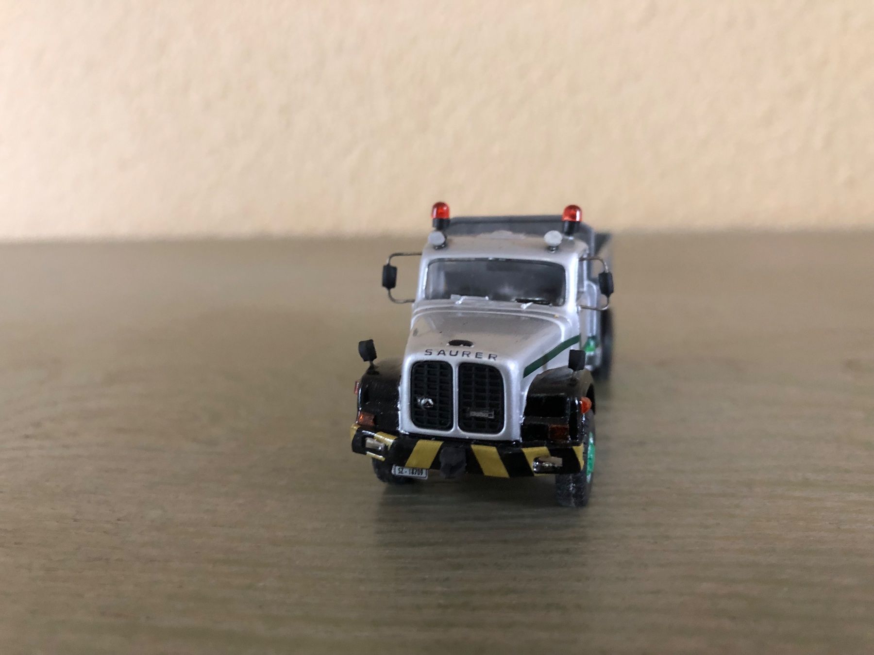 Roskopf Voitures modèles: Saurer – Neuf (Voir description) à Bennau par Wjoni 1