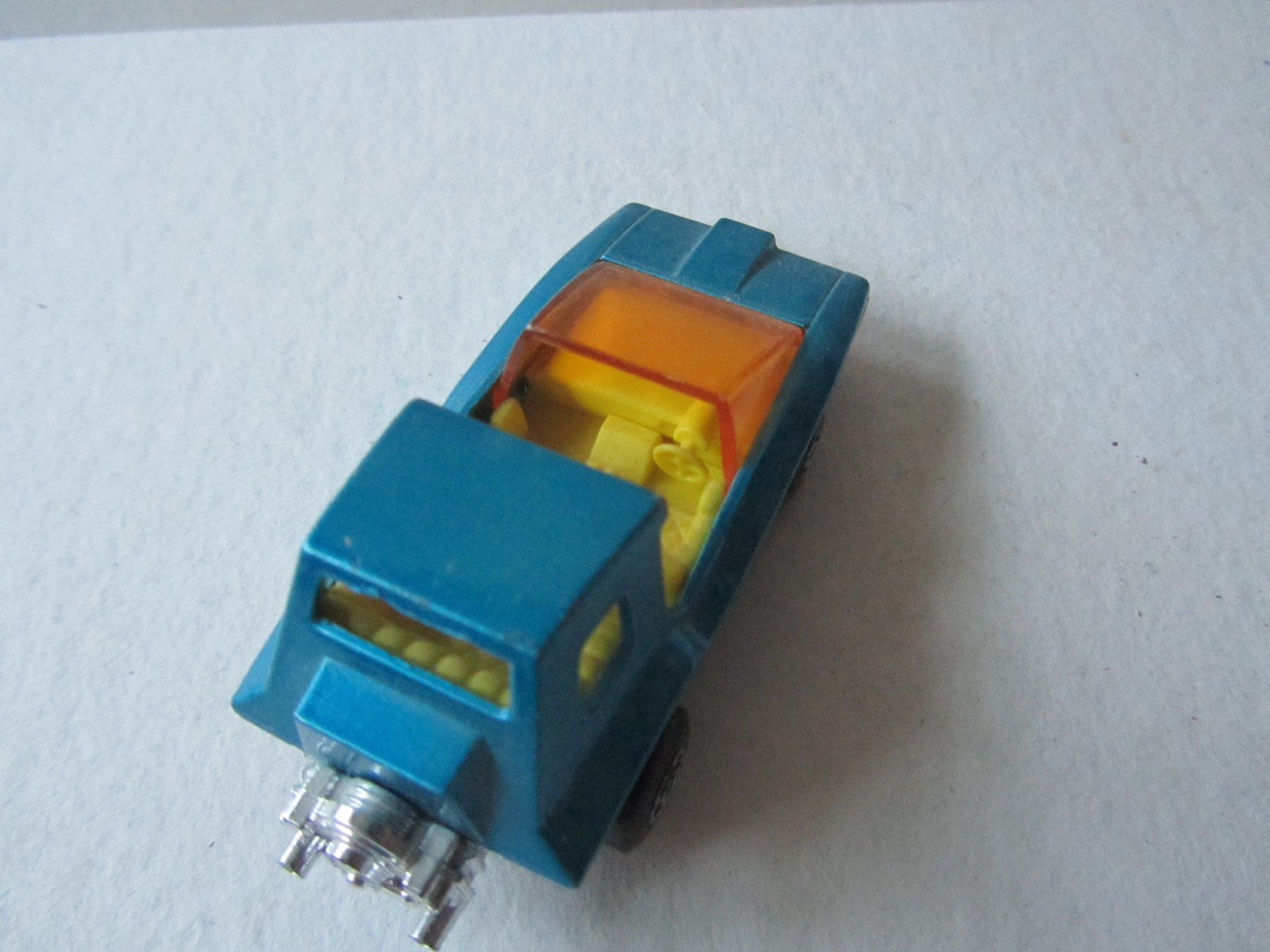 Matchbox Modellautos: Soopa Coopa, Matchbox Superfast, Nr. 37B – Gebraucht aus Weiningen ZH von dietsch57 4