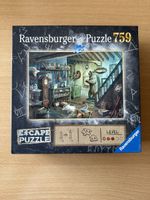 Escape Puzzle ‚Im Gruselkeller‘