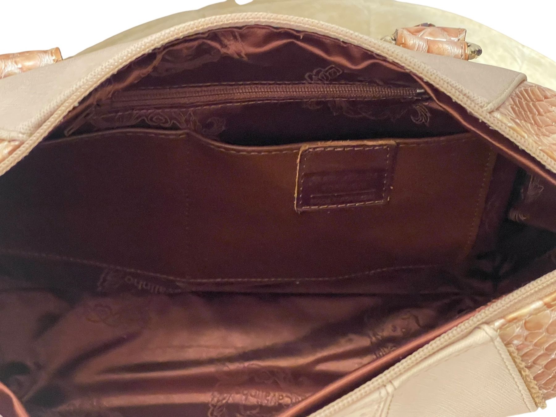 Borse da donna: CAVALINHO SHOPPER TASCHE MEGA HINGUCKER LEDER NP 250.- – Usato da LUZERN venduto da modeundlifestyle 5