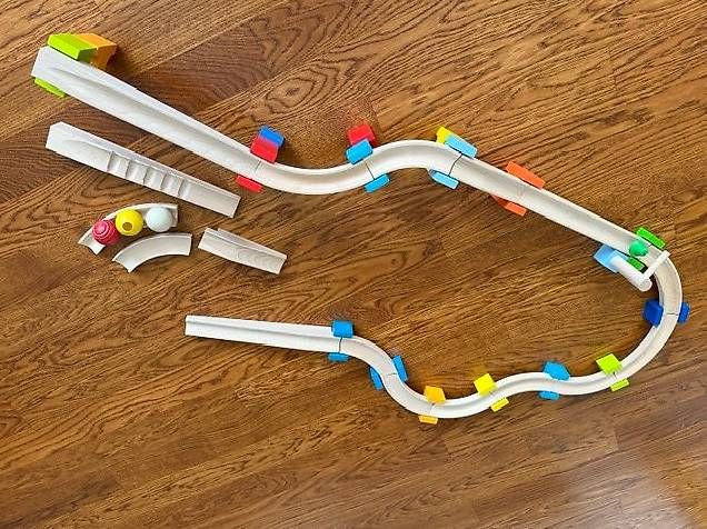 Giocattoli: Haba Kugelbahn – Usato da Aarau venduto da Djfoxx