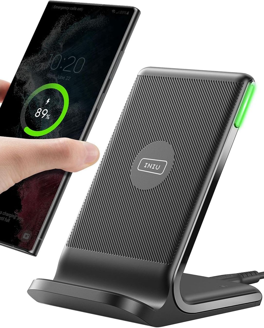 Ladegeräte: INIU Wireless Charger – Neu und originalverpackt aus Rupperswil von Cordi79