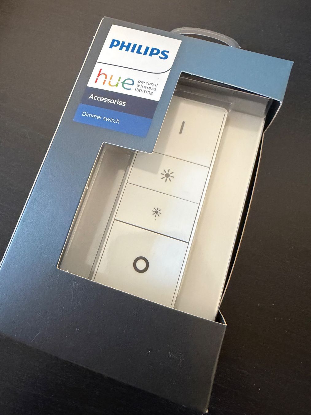 Philips Schalter: Philips Hue Schalter und Dimmer – Neu und originalverpackt aus Wegenstetten von strobldav