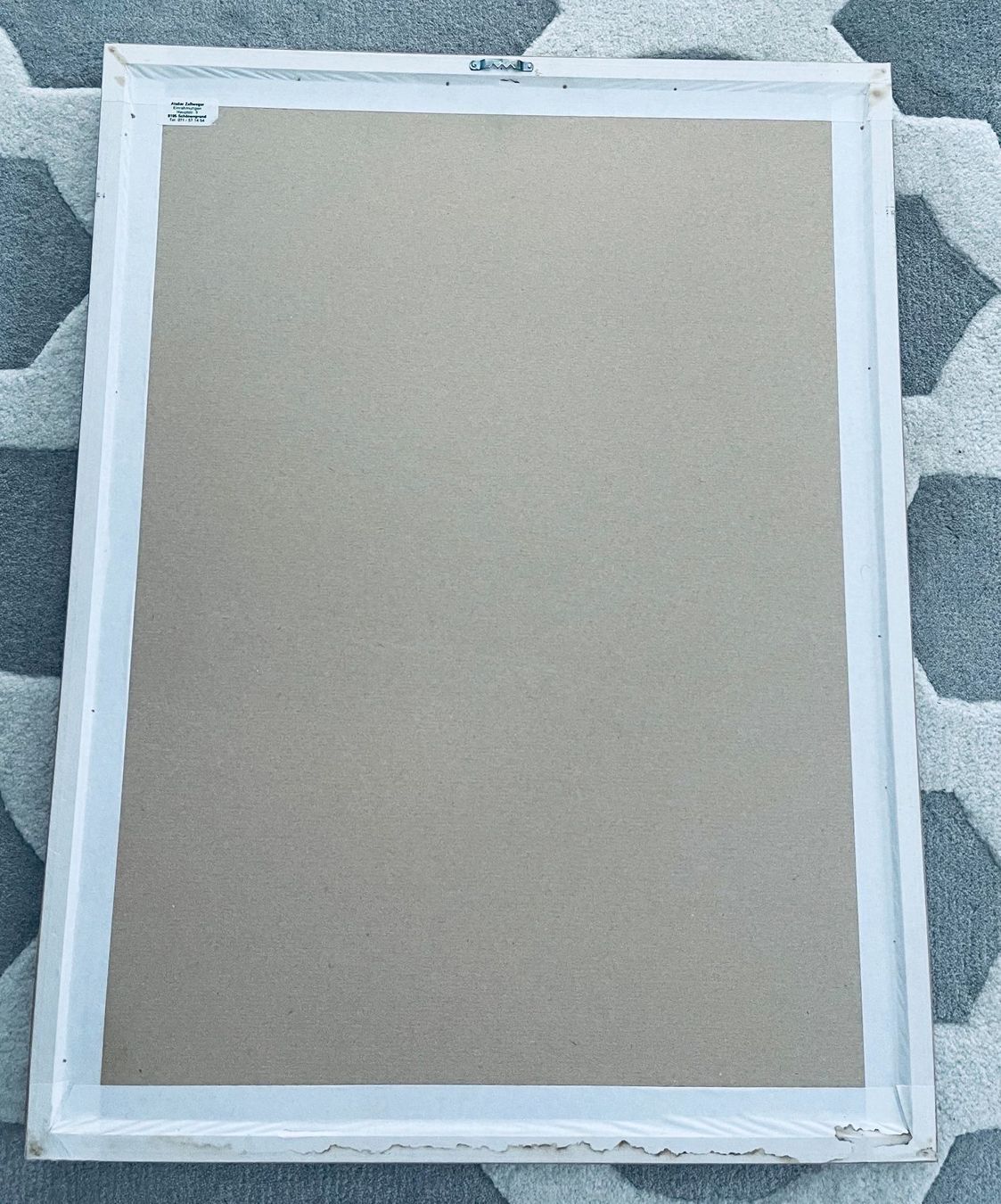 Foto & Immagini: Sehr schönes Bild gross – Usato da Winkel venduto da KaschmirArt 7