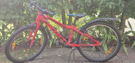 Scott Fahrrad rot Kinder gebraucht