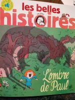 L'ombre de Paul Les belles histoires