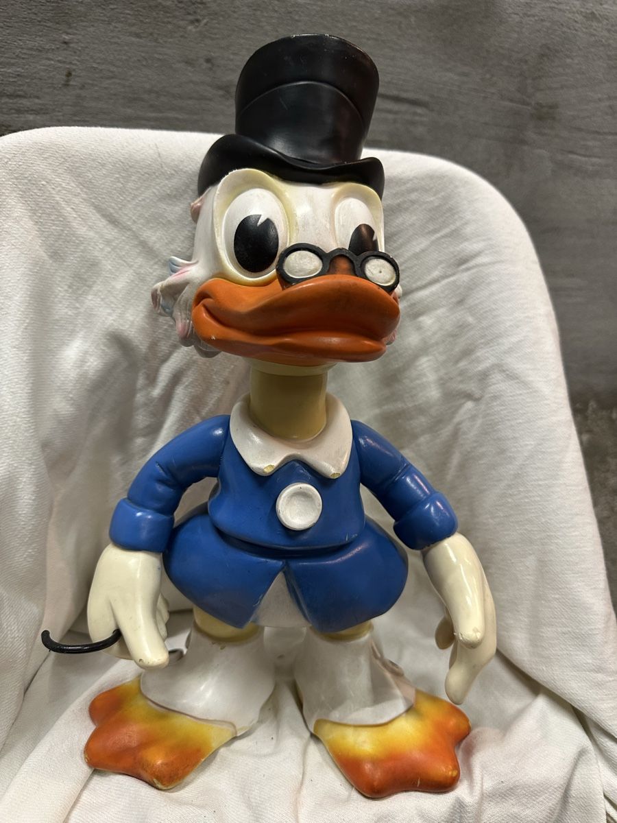 Statuette: Dagobert Duck disney walt – Usato da Reinach AG venduto da rares75