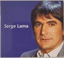 Serge Lama – CD Chansons Françaises Cultes